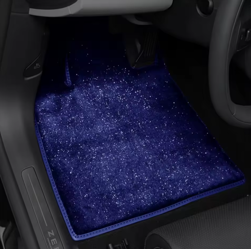 Tappeti LED Star Light per auto