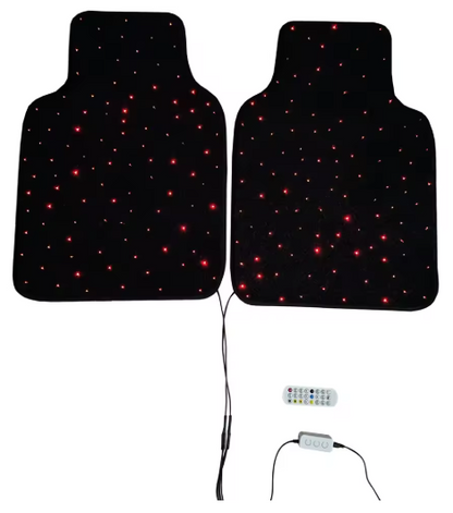 Tappeti LED Star Light per auto