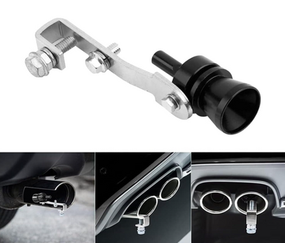 Fischietto Turbo suono marmitta auto