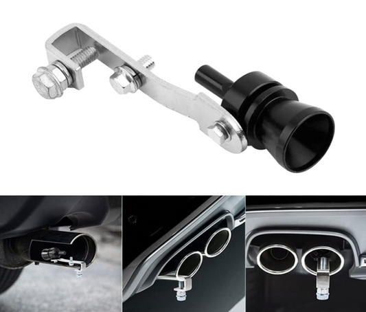 Fischietto Turbo suono marmitta auto