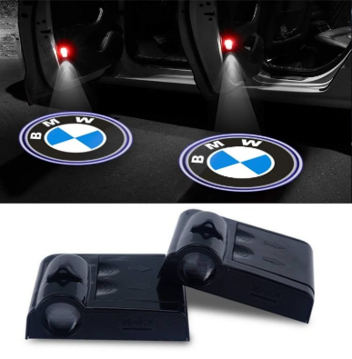 2x Proiettore logo porta auto